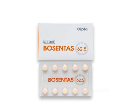 Bosentas 62.5 Mg (Bosentan)