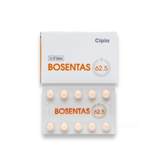 Bosentas 62.5 Mg (Bosentan)
