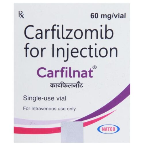 Carfilnat Injection (Carfilzomib)
