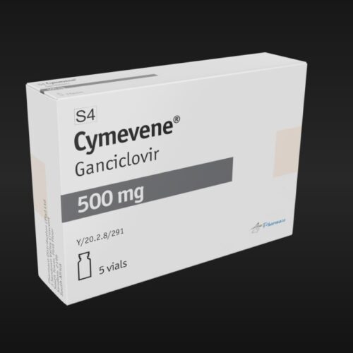 Cymevene 500 Mg (Ganciclovir)