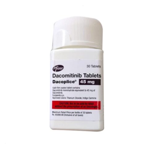 Dacoplice 45 Mg (Dacomitinib)