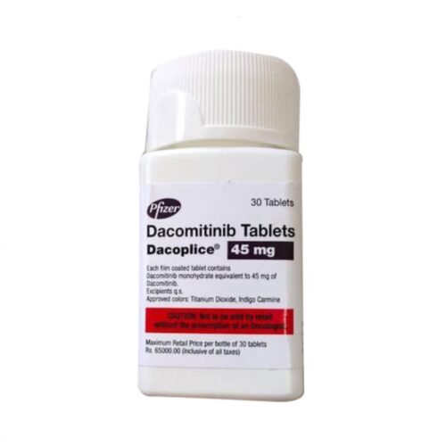 Dacoplice 45 Mg (Dacomitinib)