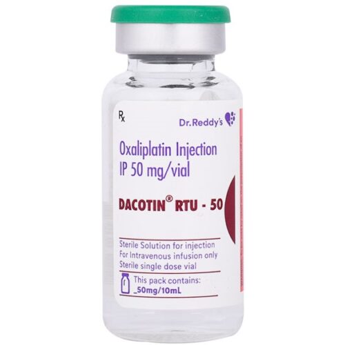 Dacotin RTU 50 Mg (Oxaliplatin) Injection