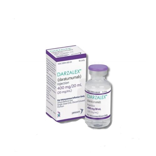 Darzalex 100 Mg Injection (Daratumumab)