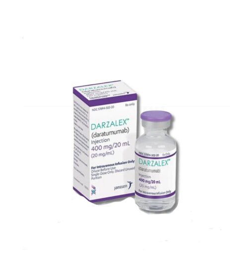 Darzalex 100 Mg Injection (Daratumumab)