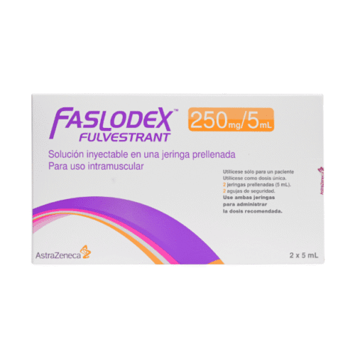 Faslodex 250 Mg (Fulvestrant)