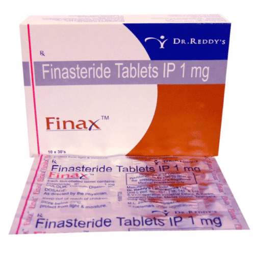 Finax 1 Mg (Finasteride)