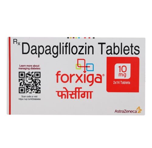 Forxiga 10 Mg (Dapagliflozin)