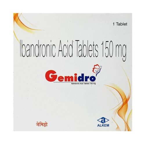 Gemidro 150 Mg (Ibandronic)