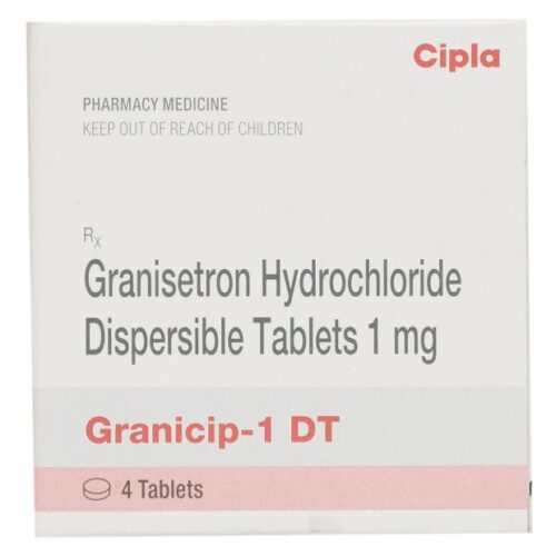 Granicip 1 Mg DT (Granisetron)