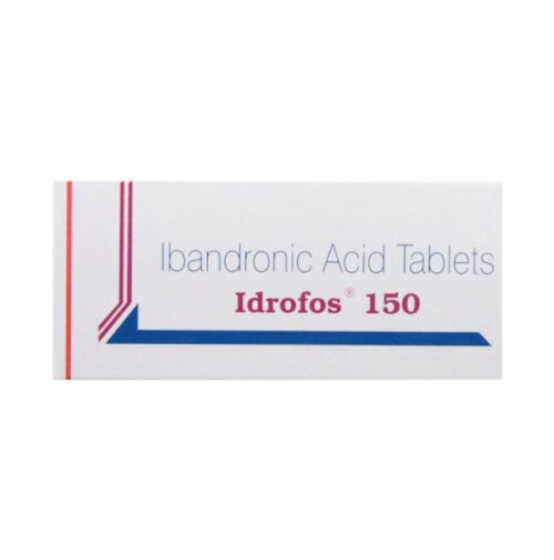Idrofos 150 Mg (Ibandronic Acid)