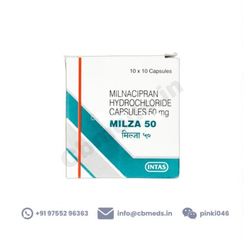 Milza 50 Mg (Milnacipran)