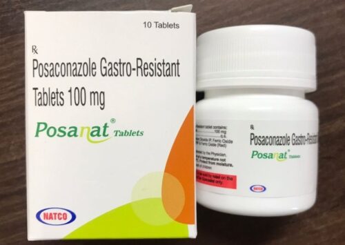Posanat 100 Mg (Posaconazole)