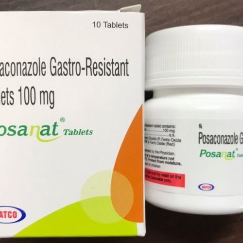 Posanat 100 Mg (Posaconazole)