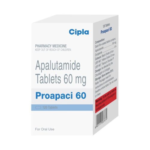 Proapaci 60 Mg (Apalutamide)