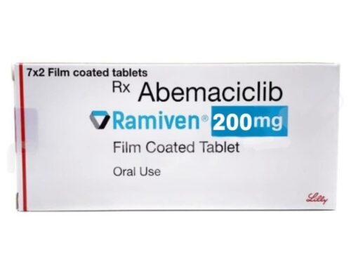 Ramiven 200 Mg (Abemaciclib)