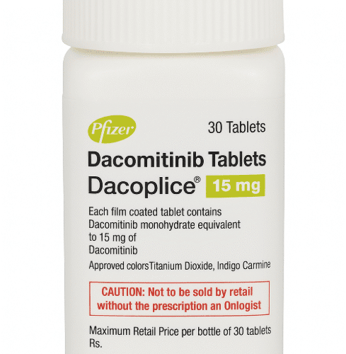 Dacoplice 15 Mg (Dacomitinib)