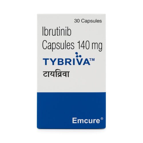 Tybriva 140 Mg (Ibrutinib)