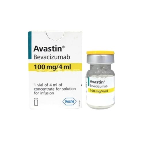 Avastin 100 Mg