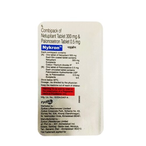 Nykron Tablet Combi Pack