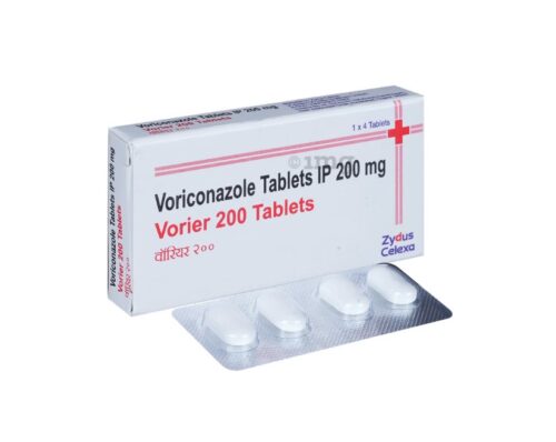 Vorier 200 Mg