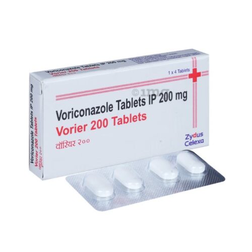 Vorier 200 Mg