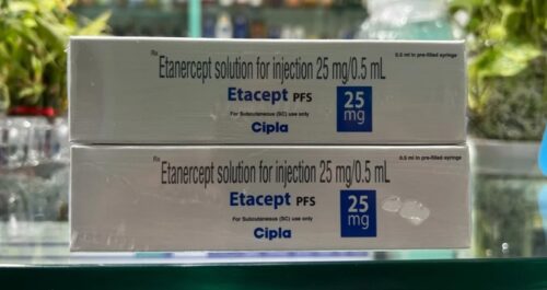 Etacept PFS Injection