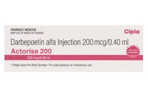 Actorise 200 Mg