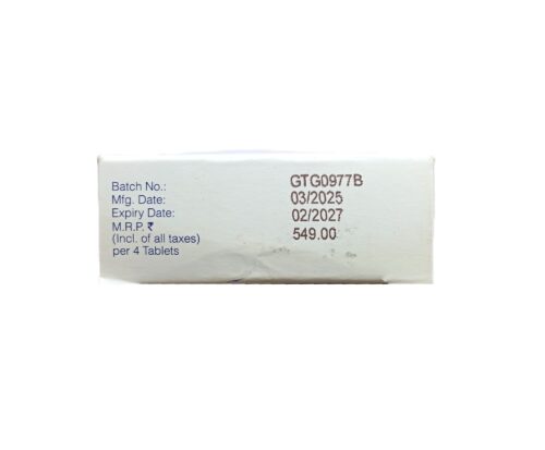 CABGOLIN 0.5 MG TABLET - Image 4