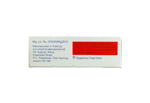 CABGOLIN 0.5 MG TABLET - Image 3