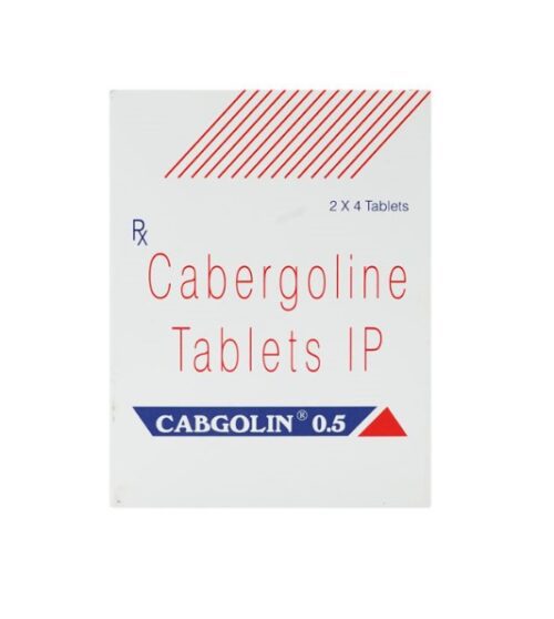 Cabgolin 0.5 Mg
