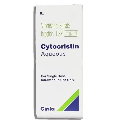 Cytocristin 2 Mg Injection
