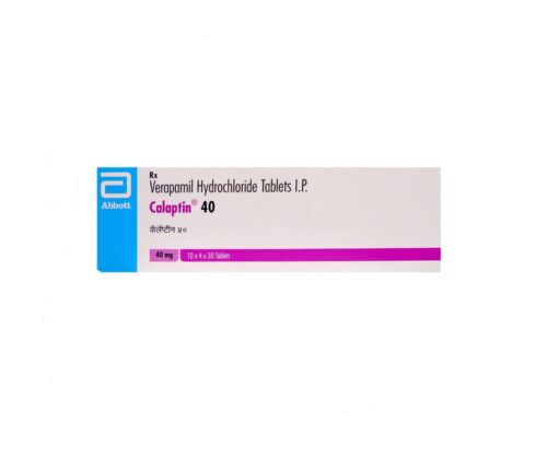 Calaptin 40 Mg
