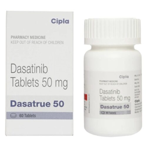 Dasatrue 50 Mg