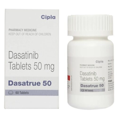 Dasatrue 50 Mg