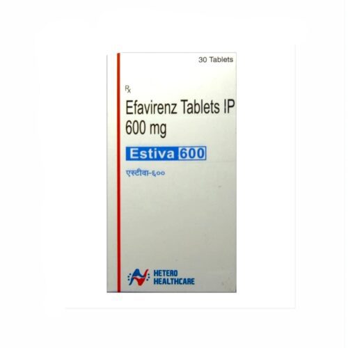 Estiva 600 Mg