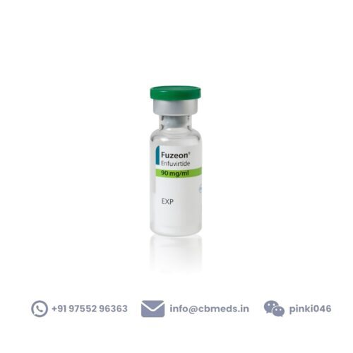 Fuzeon 90 mg Injection