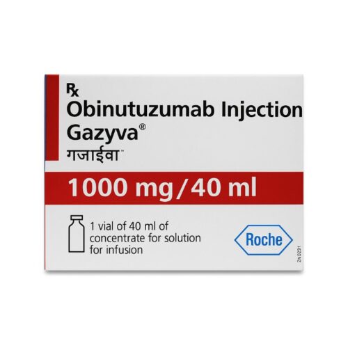 Gazyva 1000mg Solution for Infusion