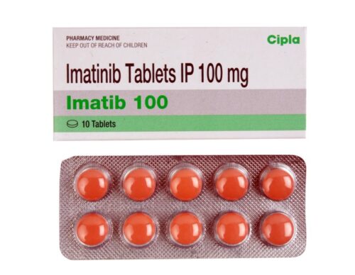 Imatib 100 Mg