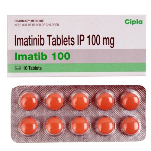 Imatib 100 Mg