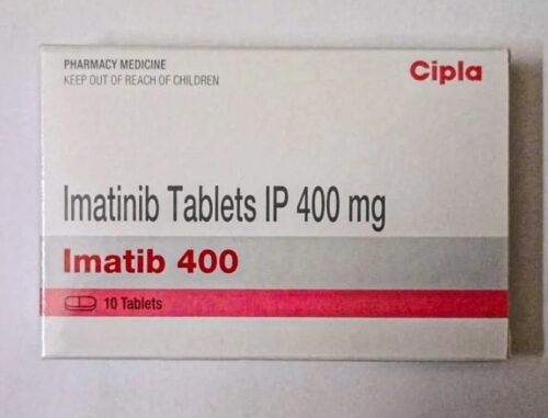 Imatib 400 Mg