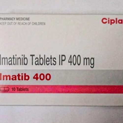 Imatib 400 Mg