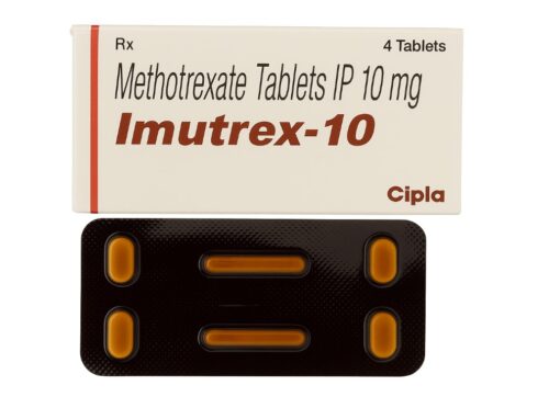 Imutrex 10 Mg
