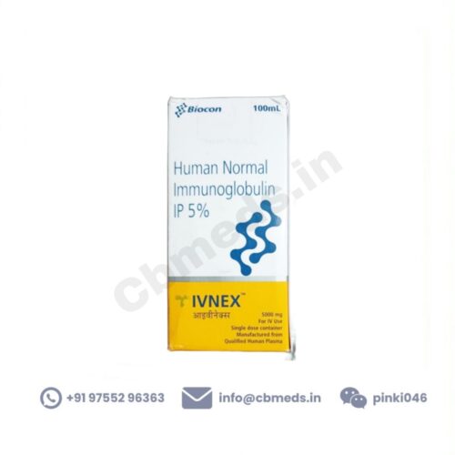 Ivnex 5 Gm Infusion