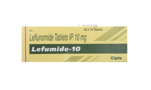 Lefumide 10 Mg