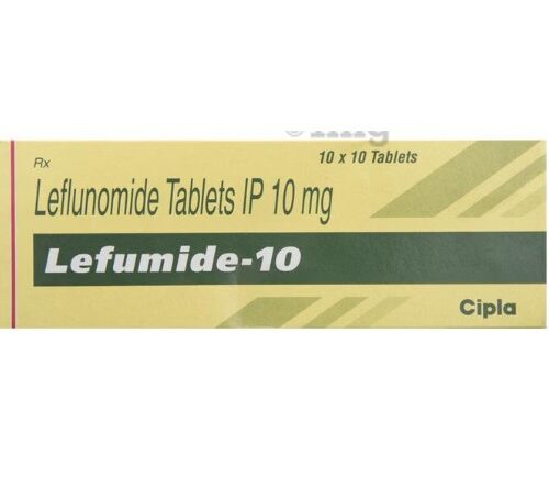 Lefumide 10 Mg
