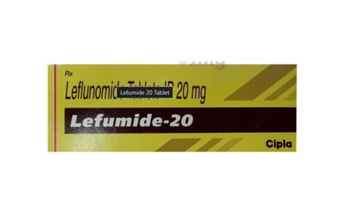 Lefumide 20 Mg