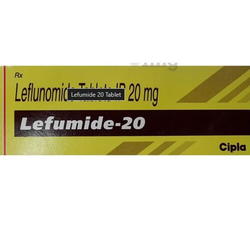 Lefumide 20 Mg