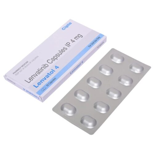 Lenvatol 4 Mg