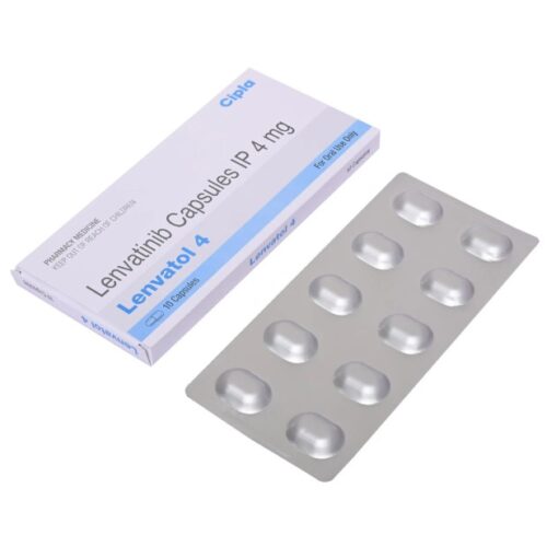 Lenvatol 4 Mg